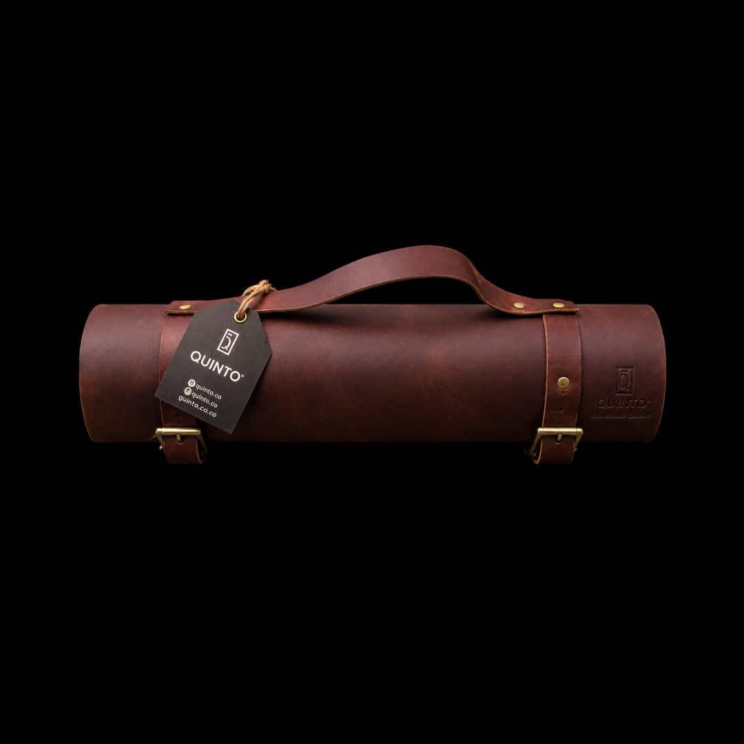 Estuches Personalizados en Cuero Artesanal