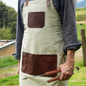 Delantal Maestro Parrillero Quinto
