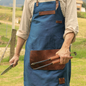 Delantal Maestro Parrillero Quinto