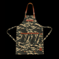 Delantal Cotidiano Militar Personalizado