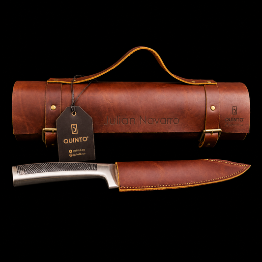 Estuches y Cuchillo Personalizado
