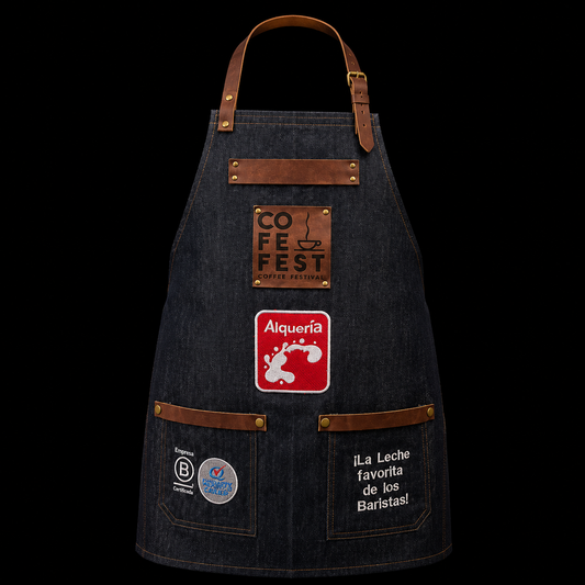 Delantal Personalizado