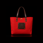 Tote Bag Rojo