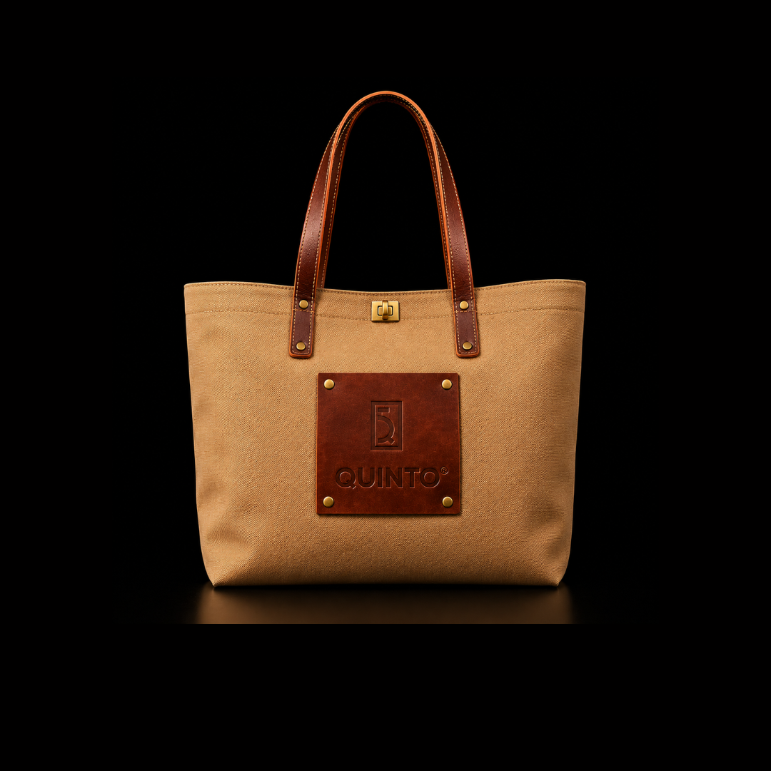 Tote Bag Beige