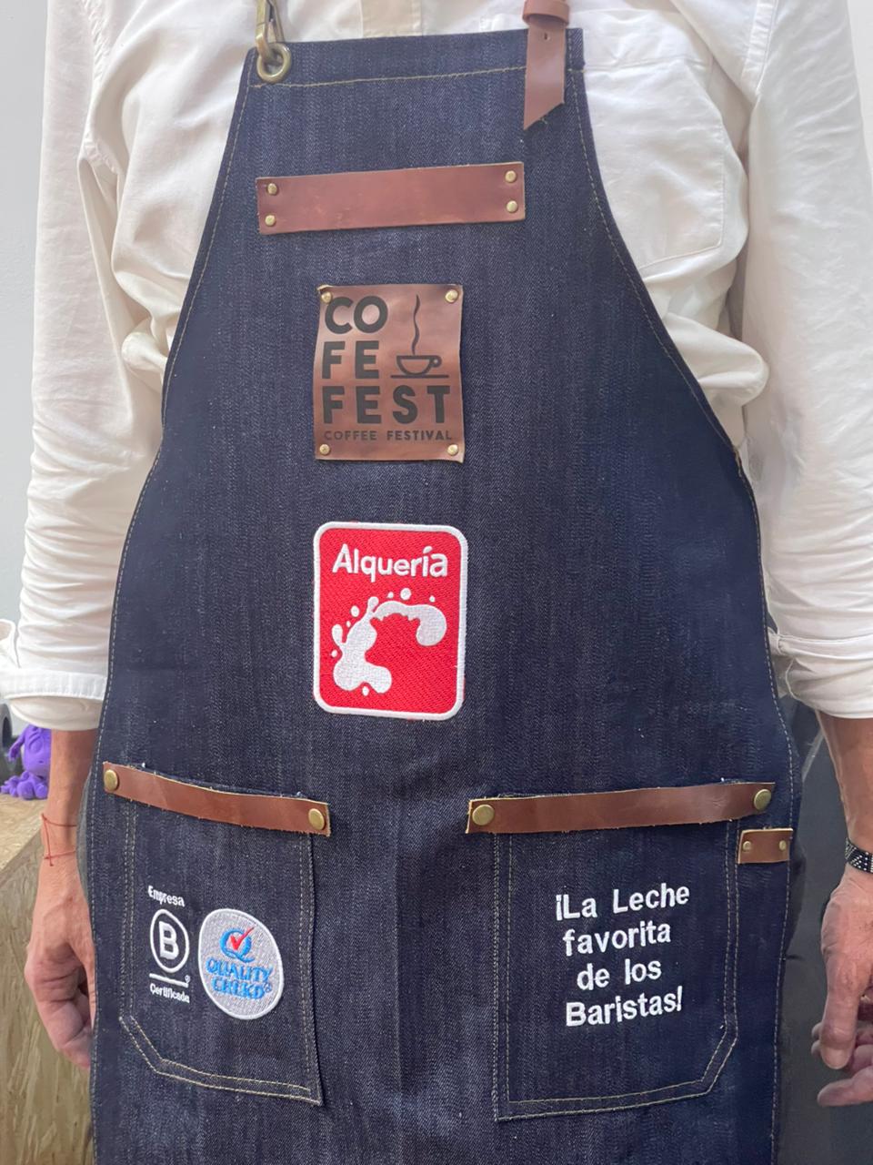 Delantal Personalizado